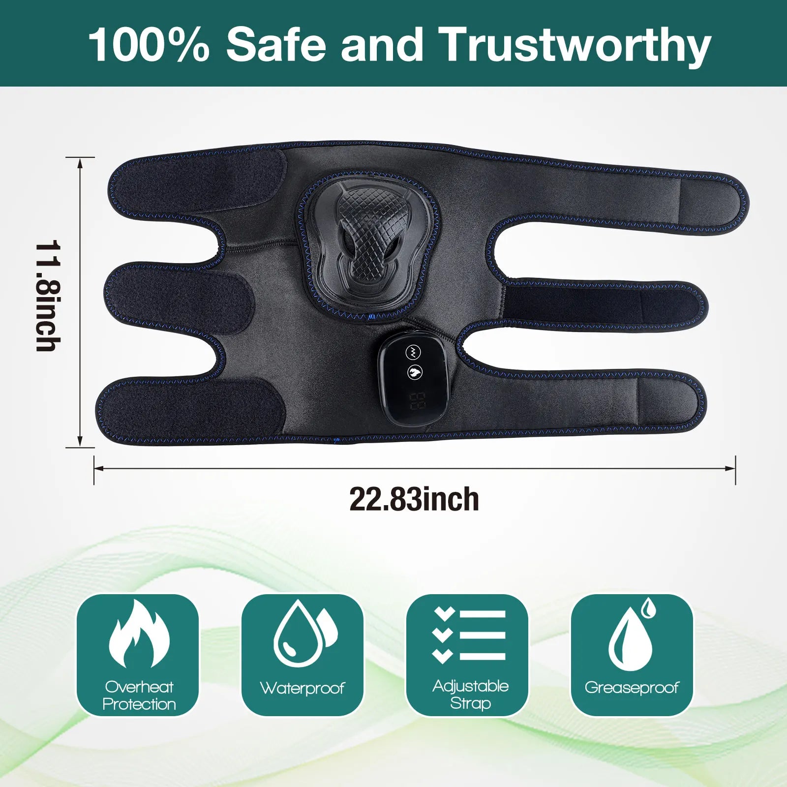 Arthritis Pain Knee Joint Brace