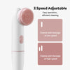 2 in 1 Electric Facial Cleansing Brush