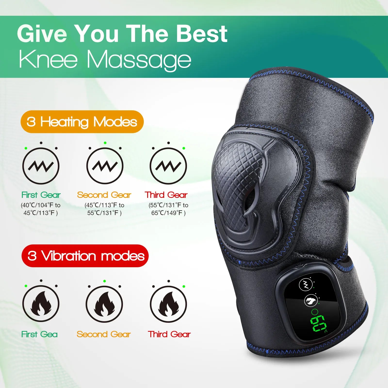 Arthritis Pain Knee Joint Brace