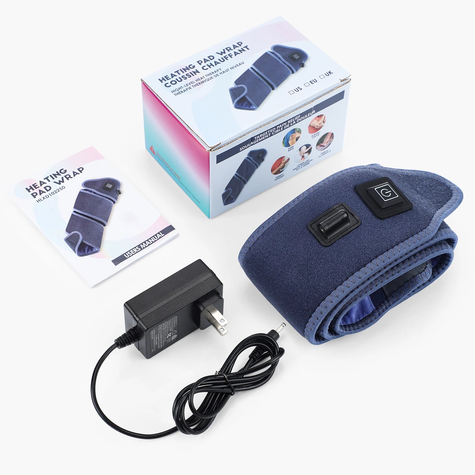 Blood Circulation Support Brace Wristband Belt