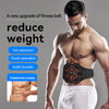 Electric Abs Abdominal Trainer Toning Belt