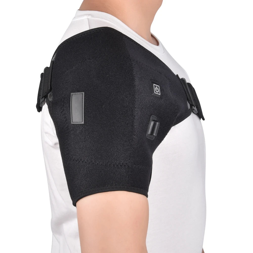 Back Support Belt for Dislocated Shoulder