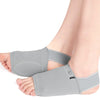 Flat Feet Relieve Pain Insoles Socks Pad