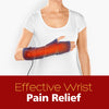 Blood Circulation Support Brace Wristband Belt